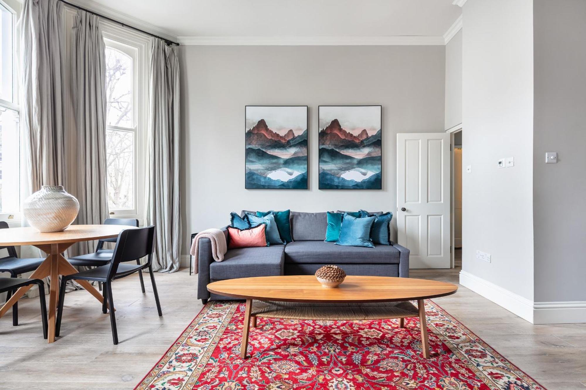 Apartment Stylish 1bed In Kensington London
