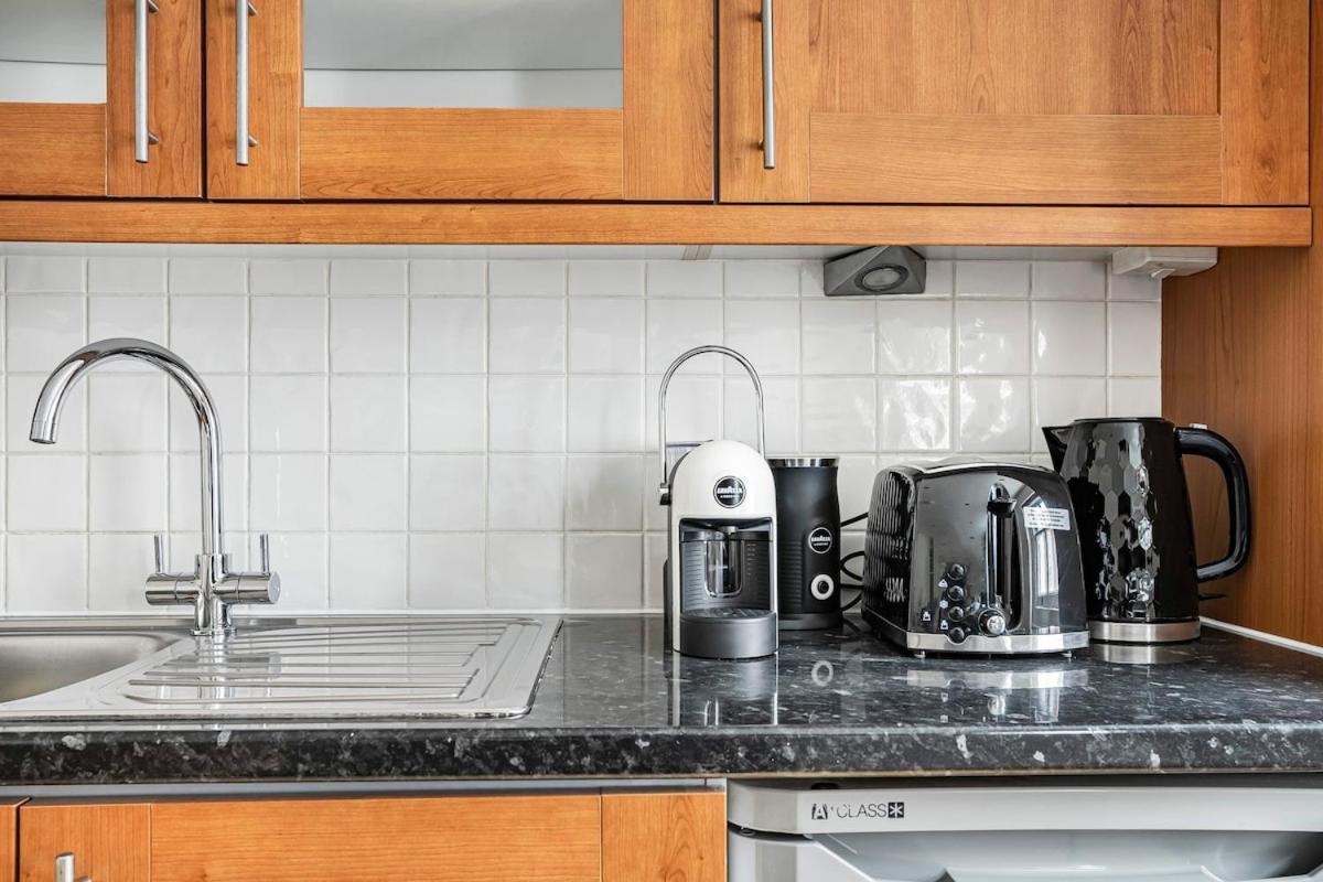 Very Cosy Marylebone With Super Fast Wifi London