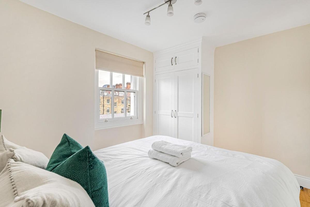 Very Cosy Marylebone With Super Fast Wifi *
