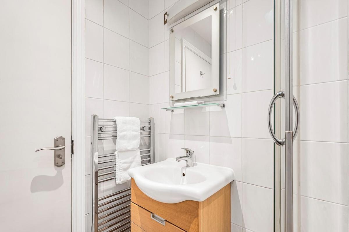 Apartment Very Cosy Marylebone With Super Fast Wifi *