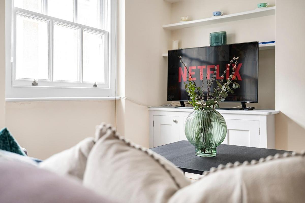Apartment Very Cosy Marylebone With Super Fast Wifi