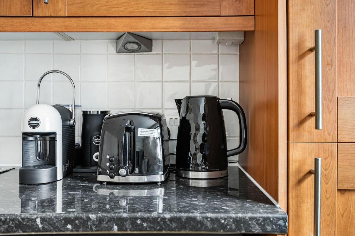Apartment Very Cosy Marylebone With Super Fast Wifi *