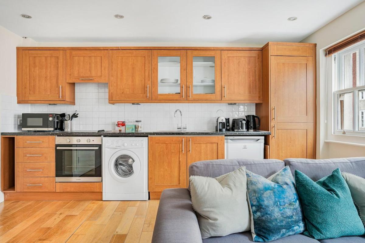 Very Cosy Marylebone With Super Fast Wifi *