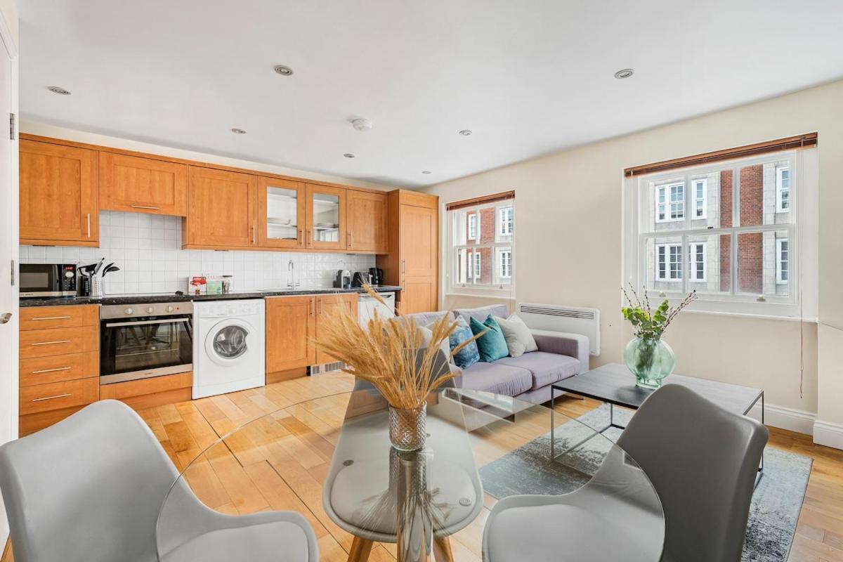 Very Cosy Marylebone With Super Fast Wifi London