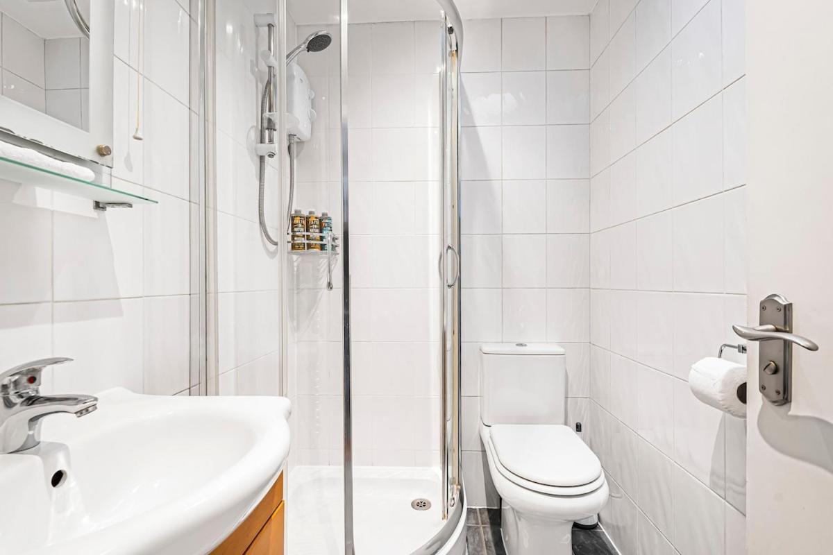 Very Cosy Marylebone With Super Fast Wifi Apartment