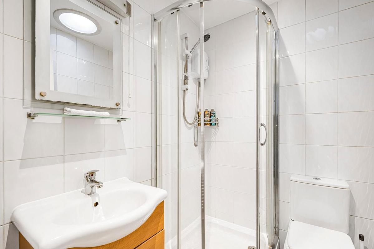 Very Cosy Marylebone With Super Fast Wifi Apartment *