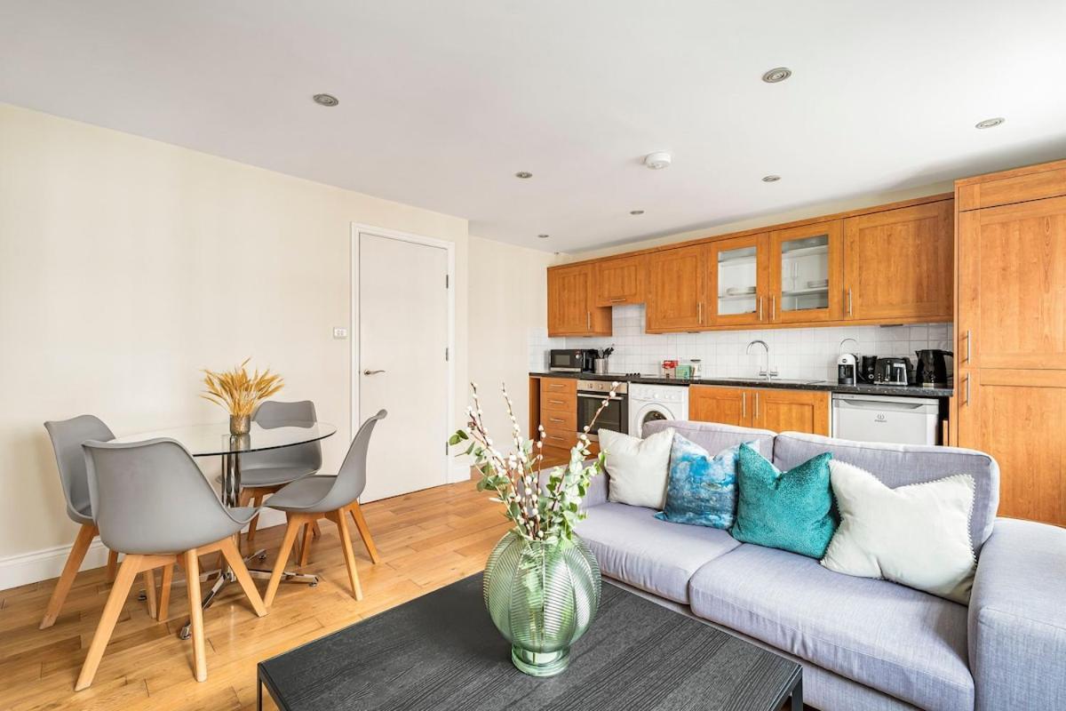 Very Cosy Marylebone With Super Fast Wifi London