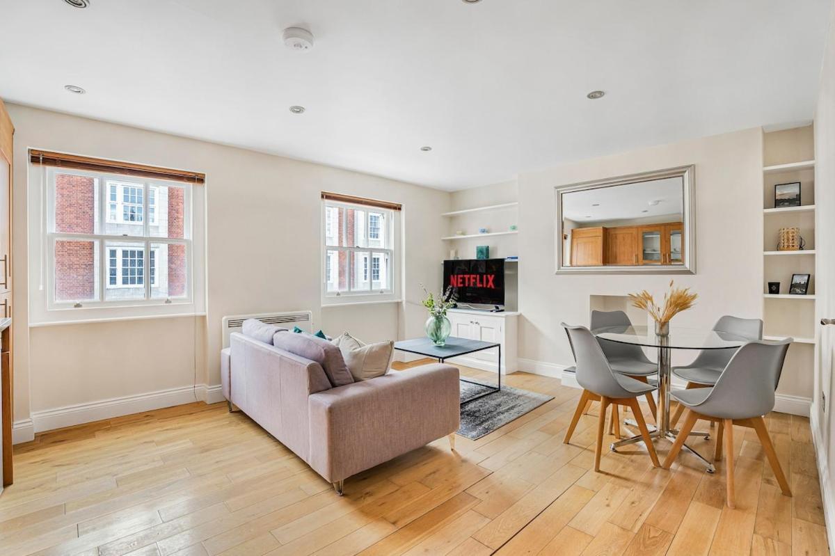 Apartment Very Cosy Marylebone With Super Fast Wifi