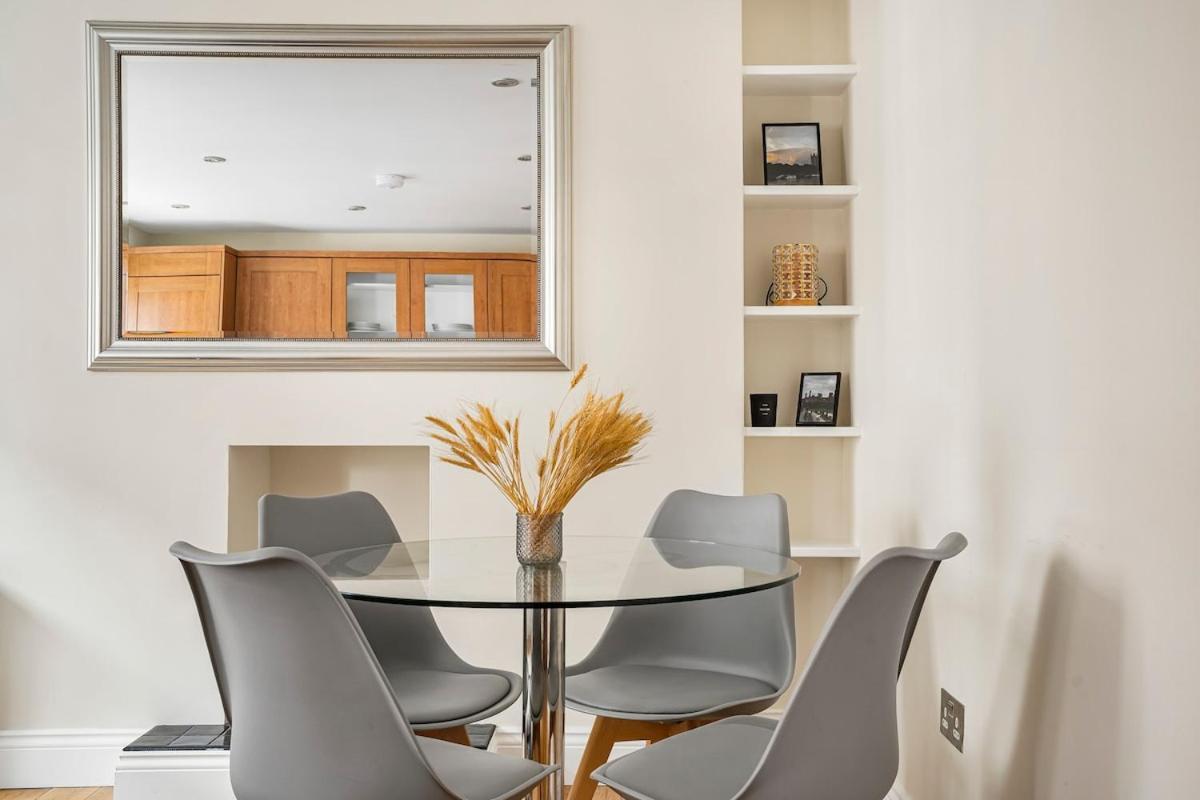 Very Cosy Marylebone With Super Fast Wifi Apartment London