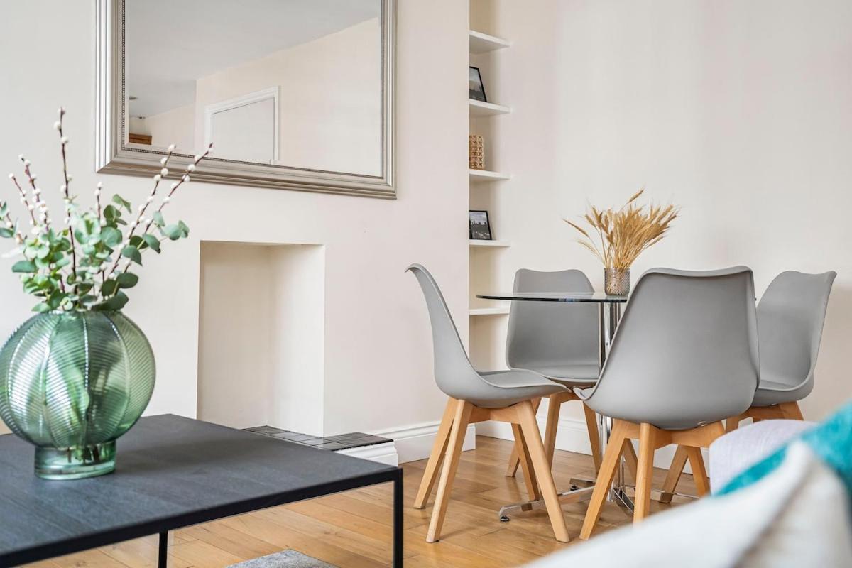 Apartment Very Cosy Marylebone With Super Fast Wifi *