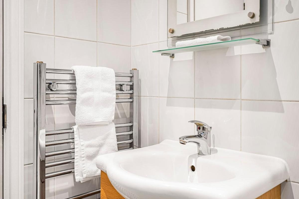 Apartment Very Cosy Marylebone With Super Fast Wifi London