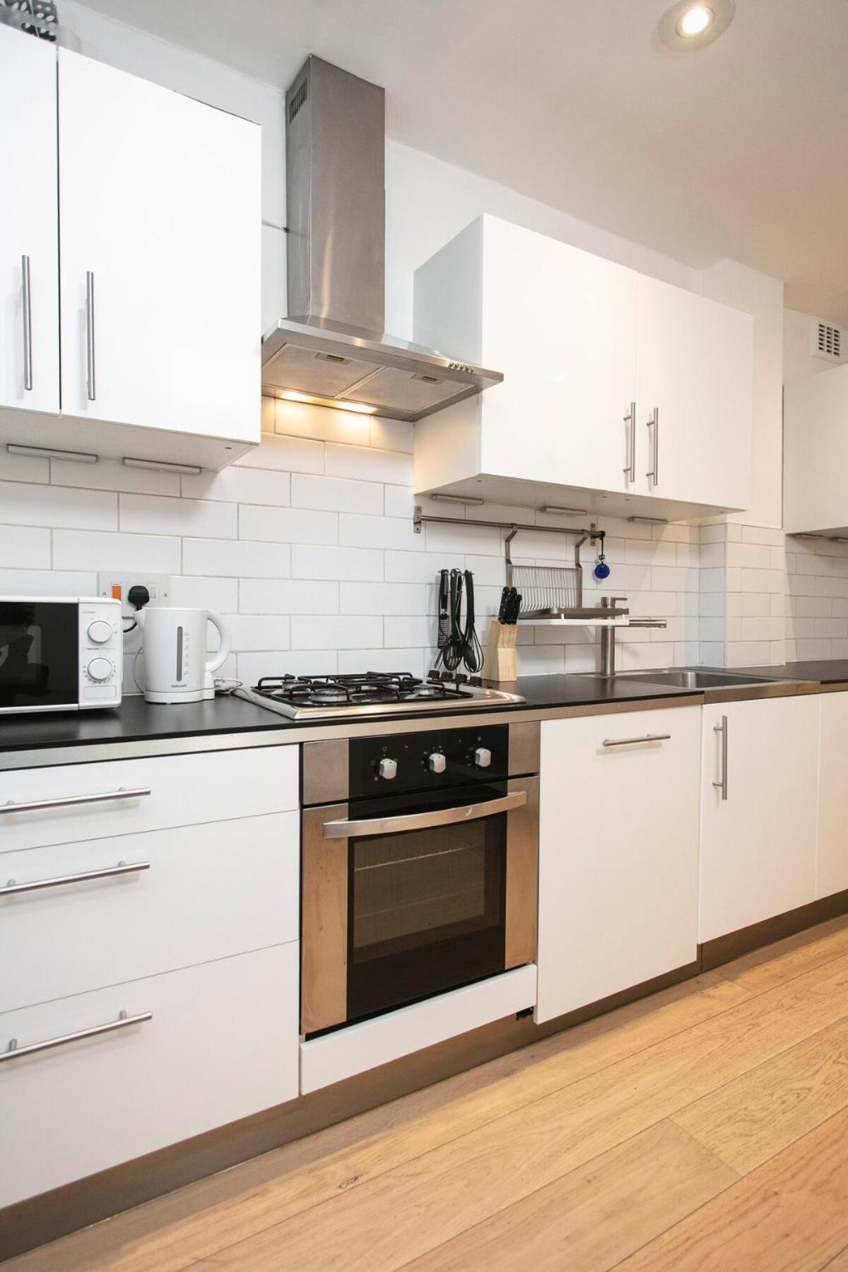 Stylish 2 Bedroom Flat In Notting Hill Apartment *