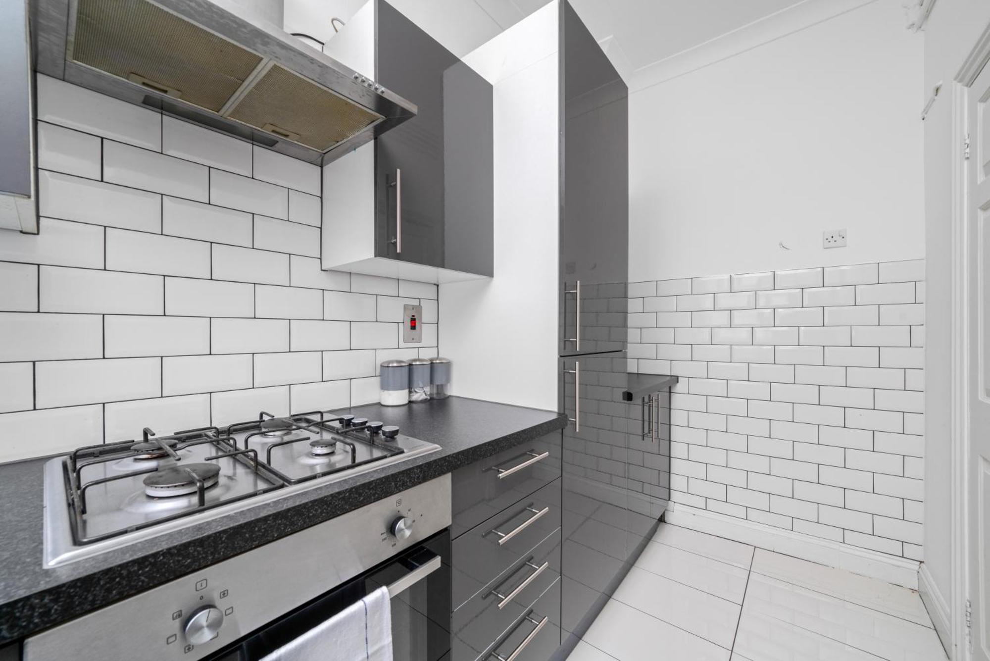 Appartement Canary Wharf - Spacious Near Excel Exhibition Centre, O2 Arena, Airport, Free Parking & Wifi Londen