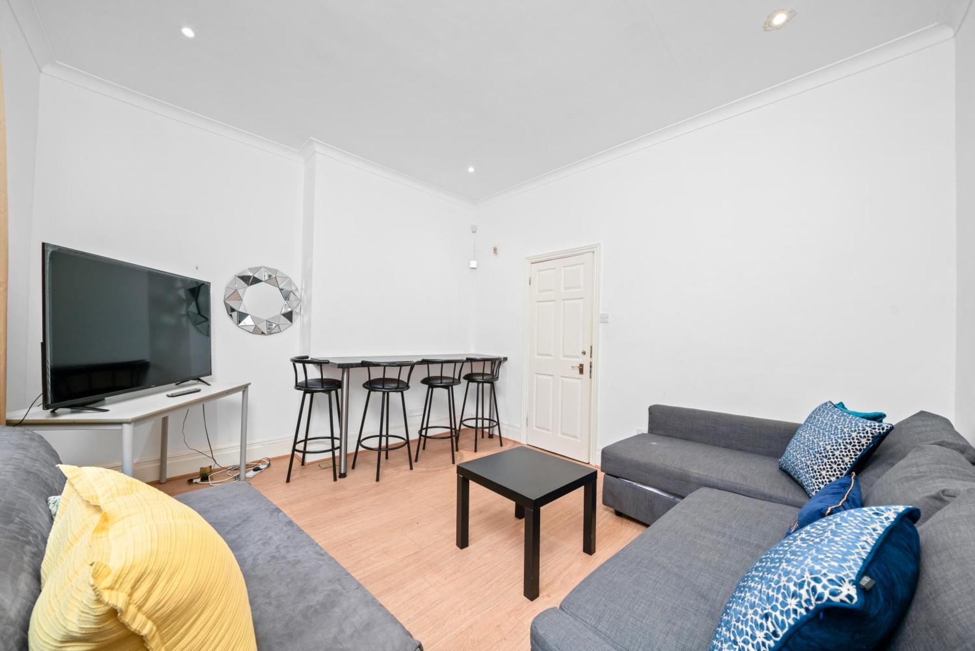 Appartement Canary Wharf - Spacious Near Excel Exhibition Centre, O2 Arena, Airport, Free Parking & Wifi