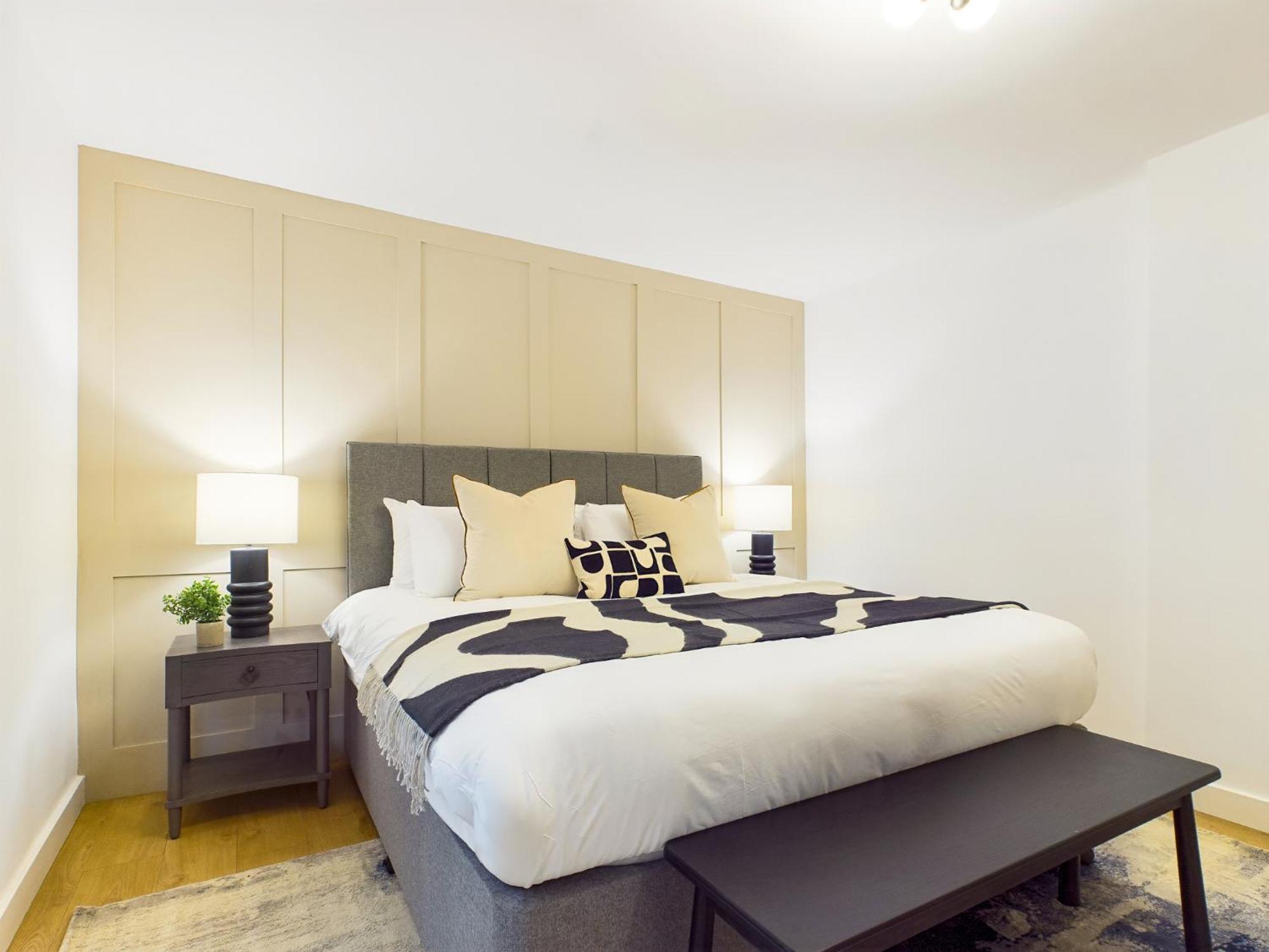 Apartment Be - The Knightsbridge Residences London
