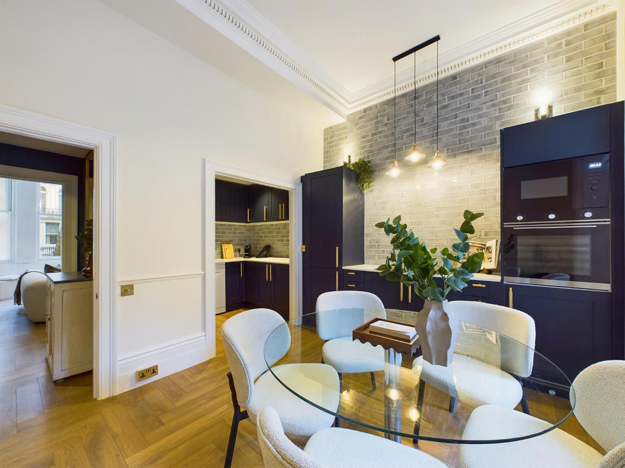 Be - The Knightsbridge Residences Apartment London
