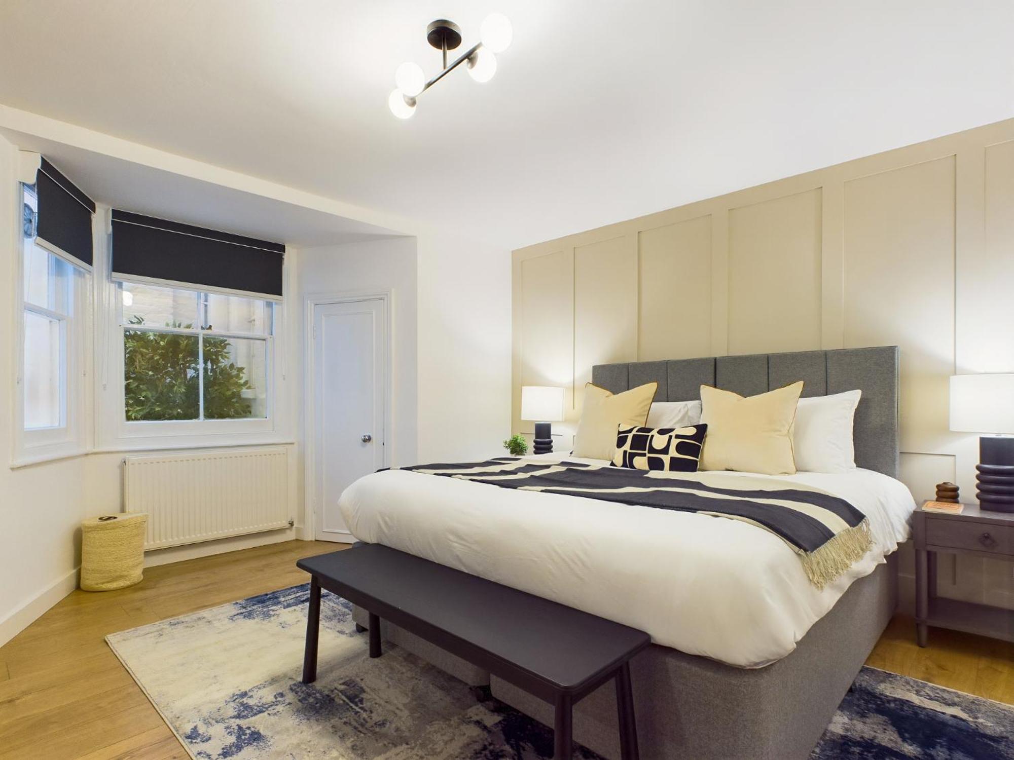 Apartment Be - The Knightsbridge Residences