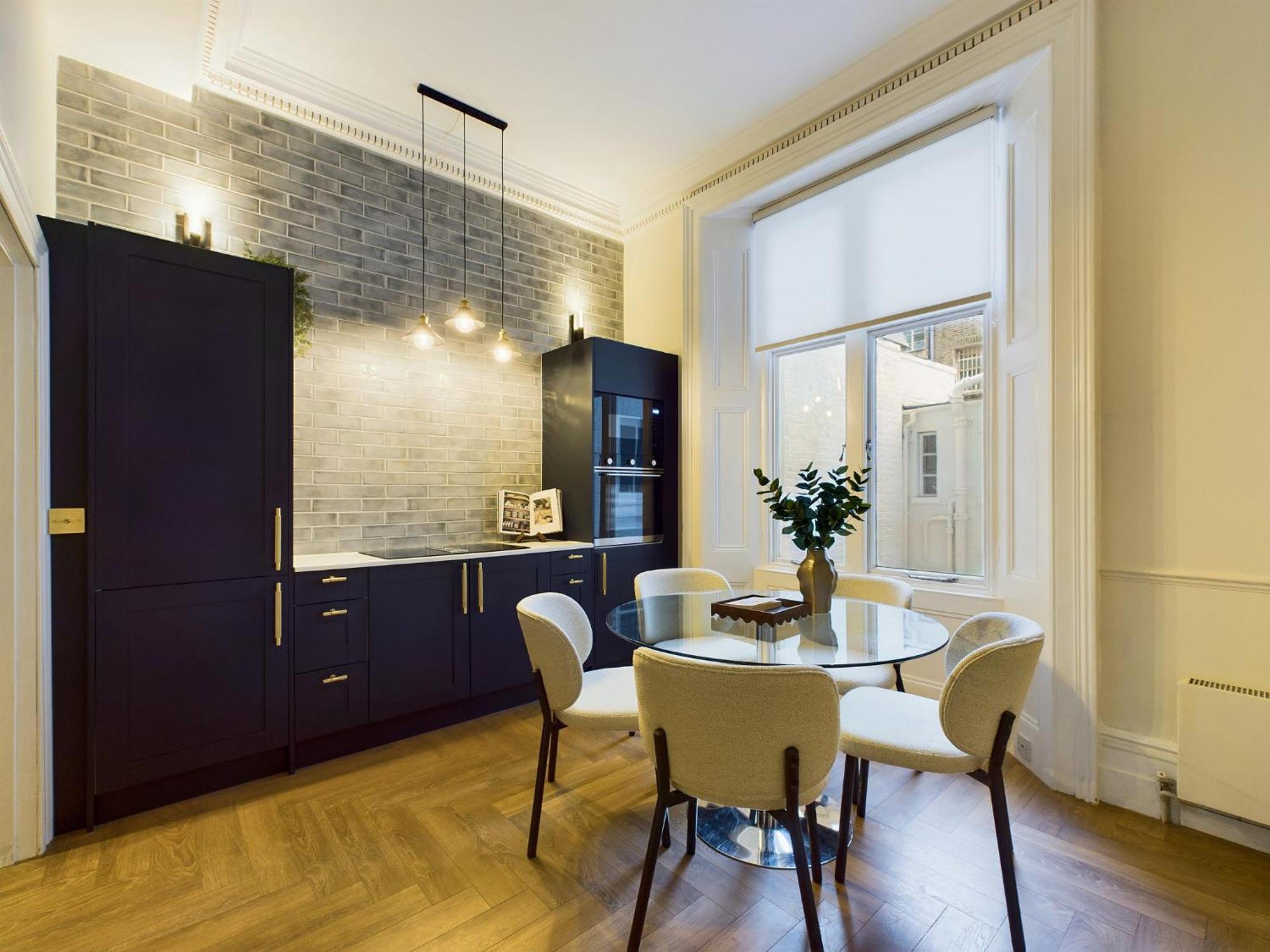 Apartment Be - The Knightsbridge Residences London