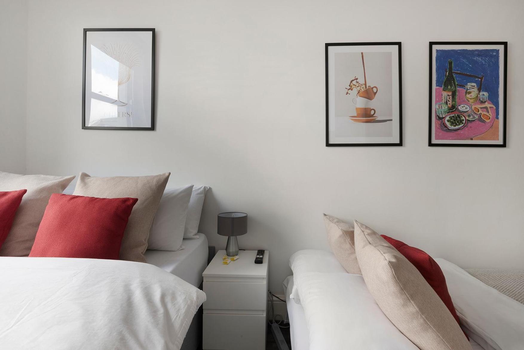 Budget Archway Apartment