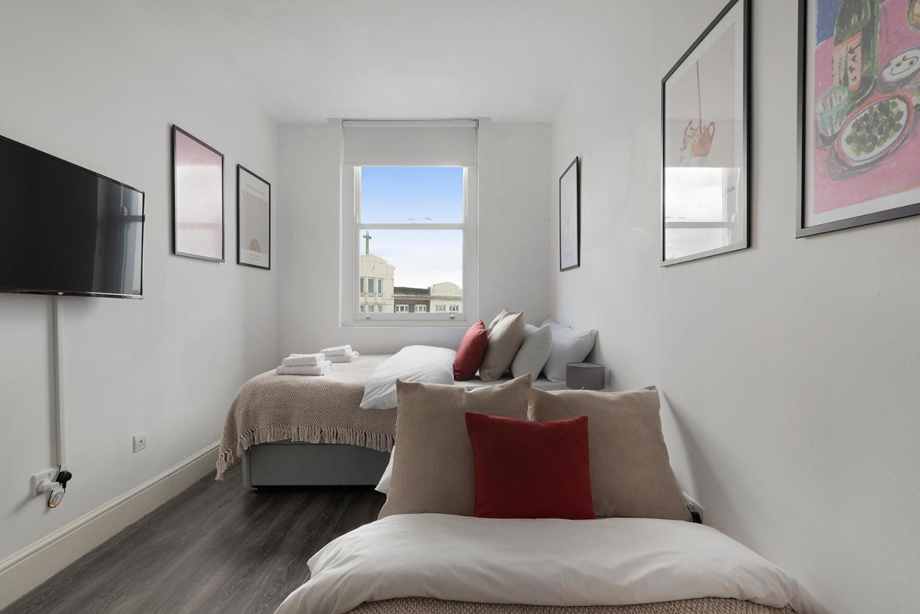 Apartment Budget Archway *
