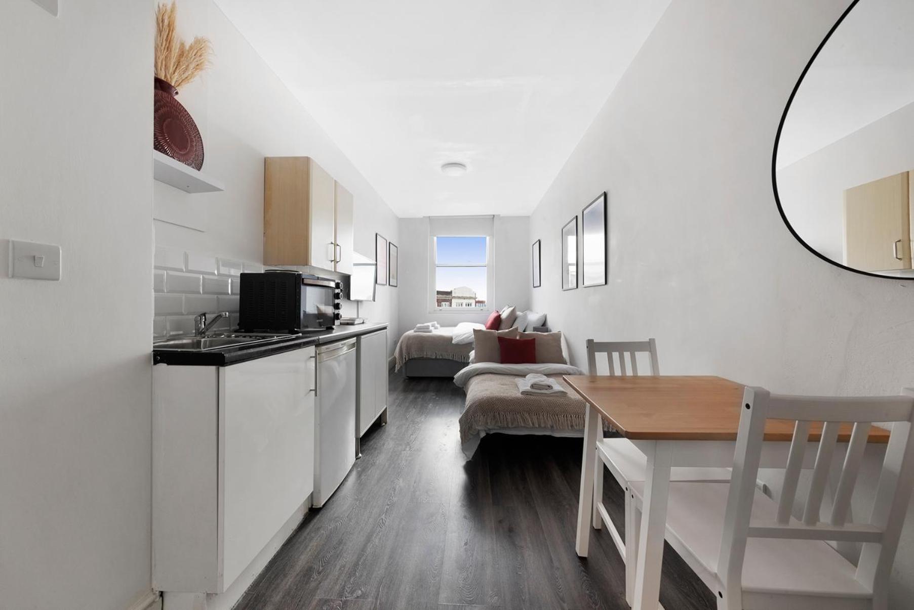Apartment Budget Archway *