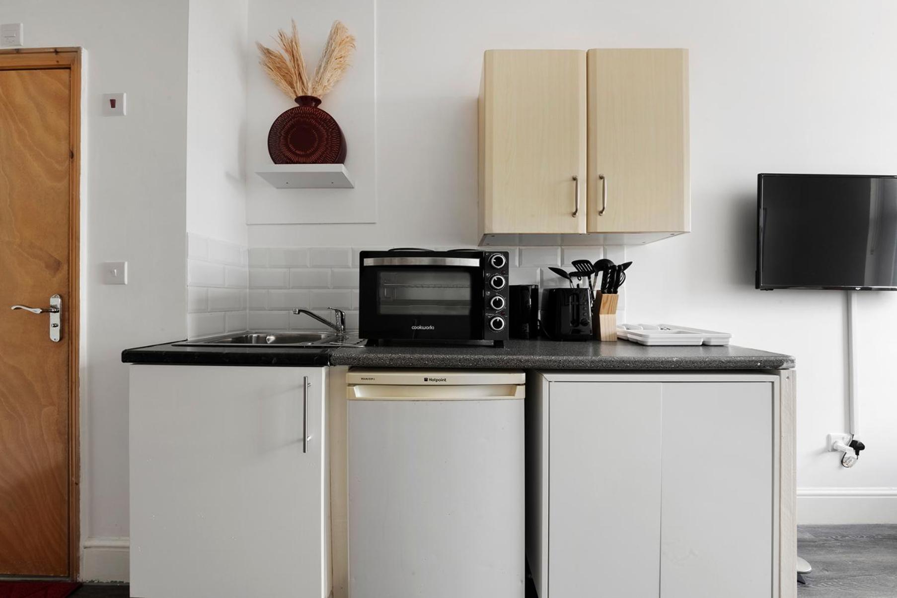 Apartment Budget Archway London