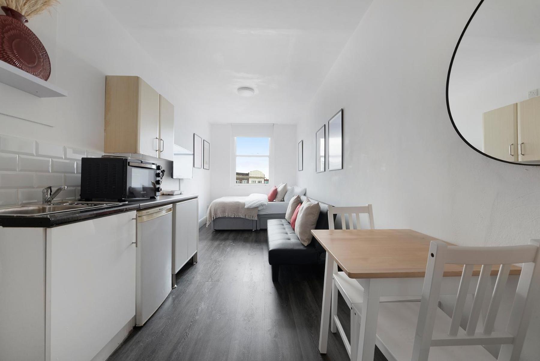 Apartment Budget Archway