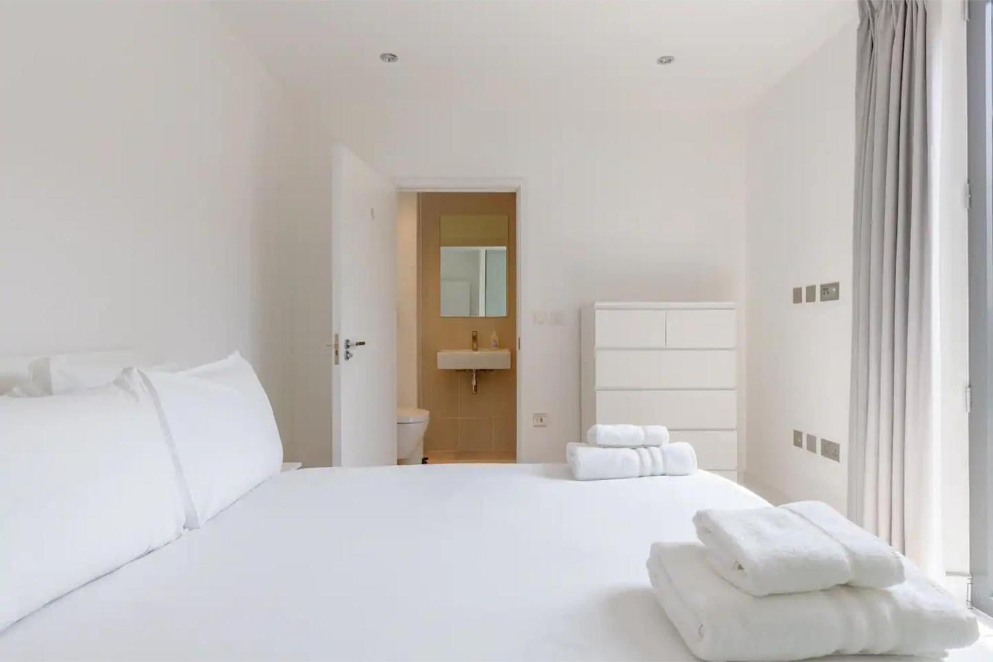 Apartment Stylish 2bd Near Notting Hill