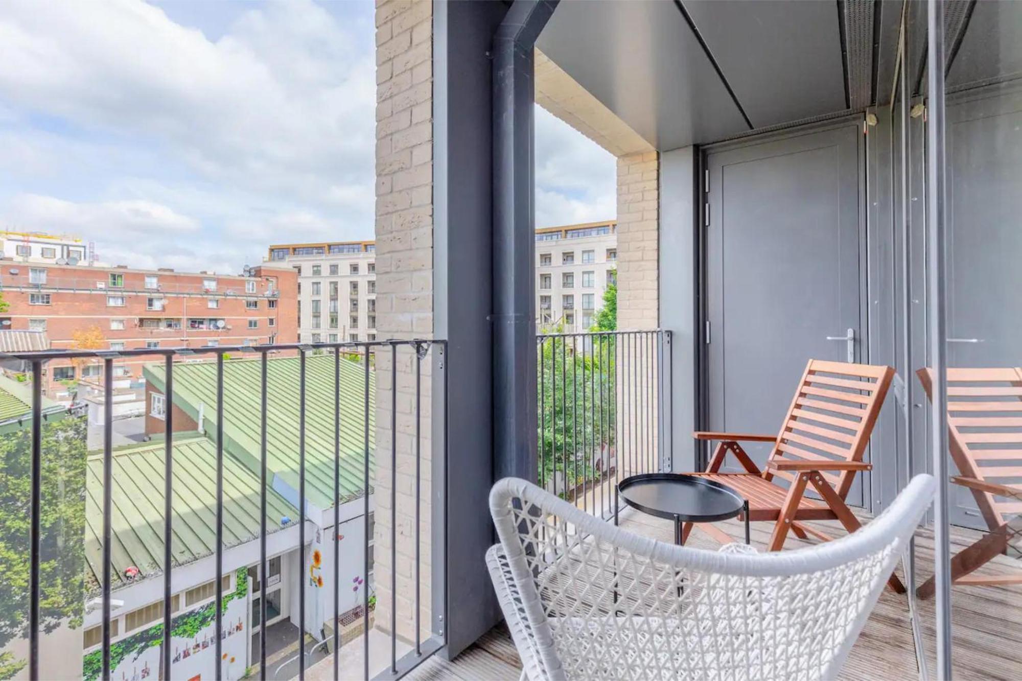 Apartment Stylish 2bd Near Notting Hill *