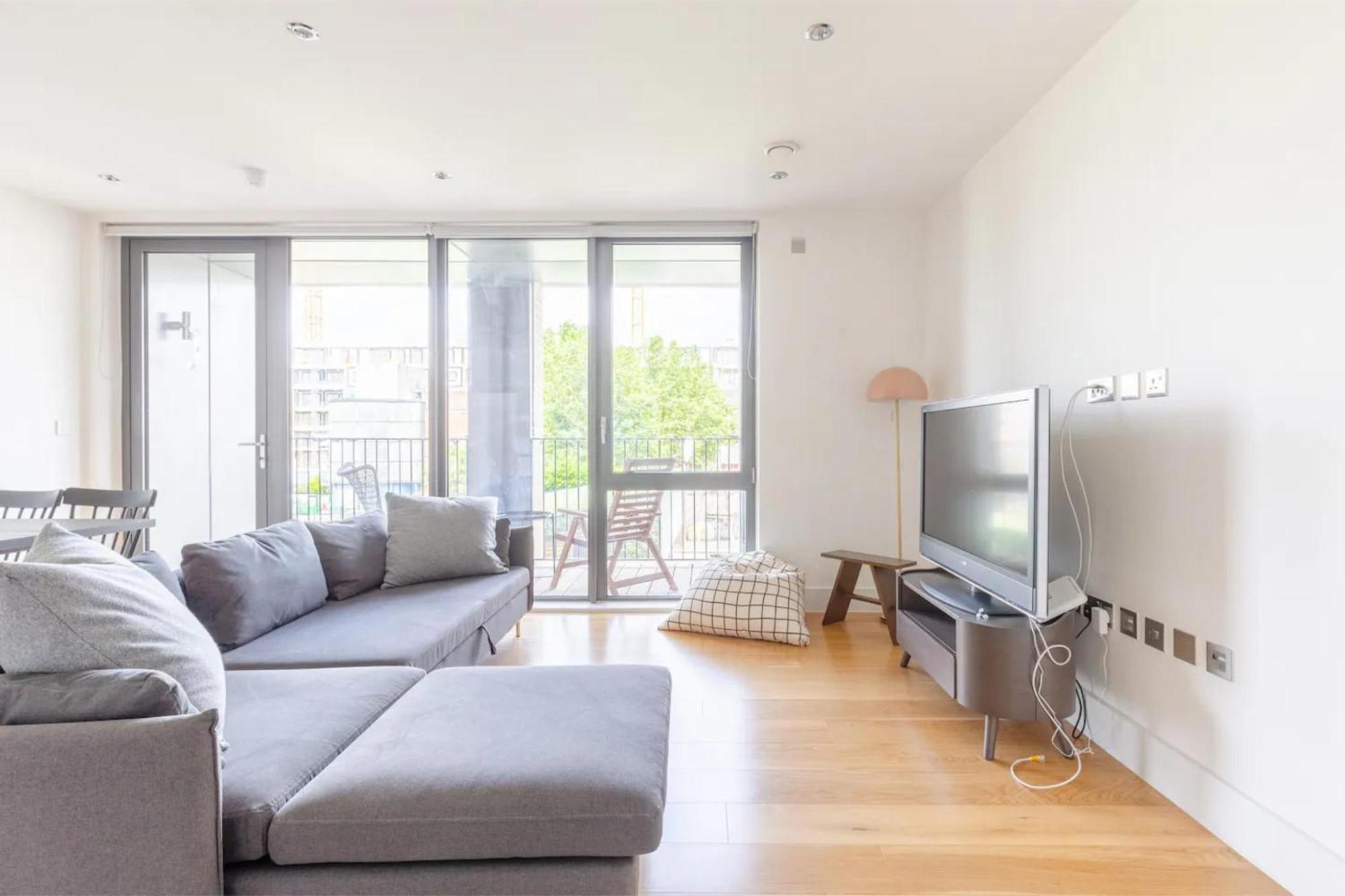 Stylish 2bd Near Notting Hill *