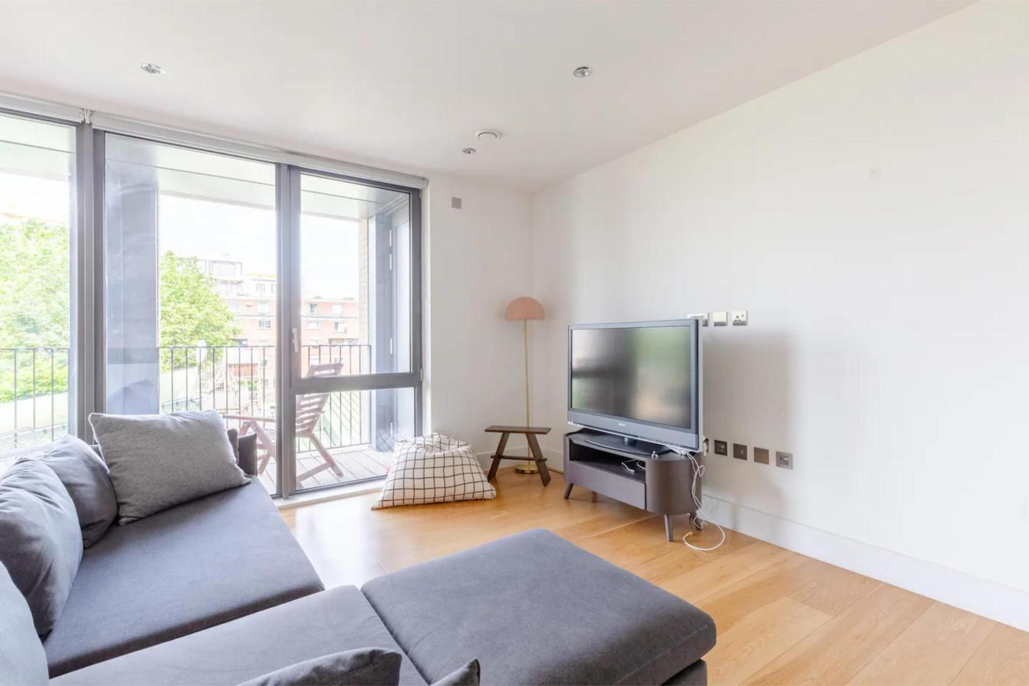 Apartment Stylish 2bd Near Notting Hill London