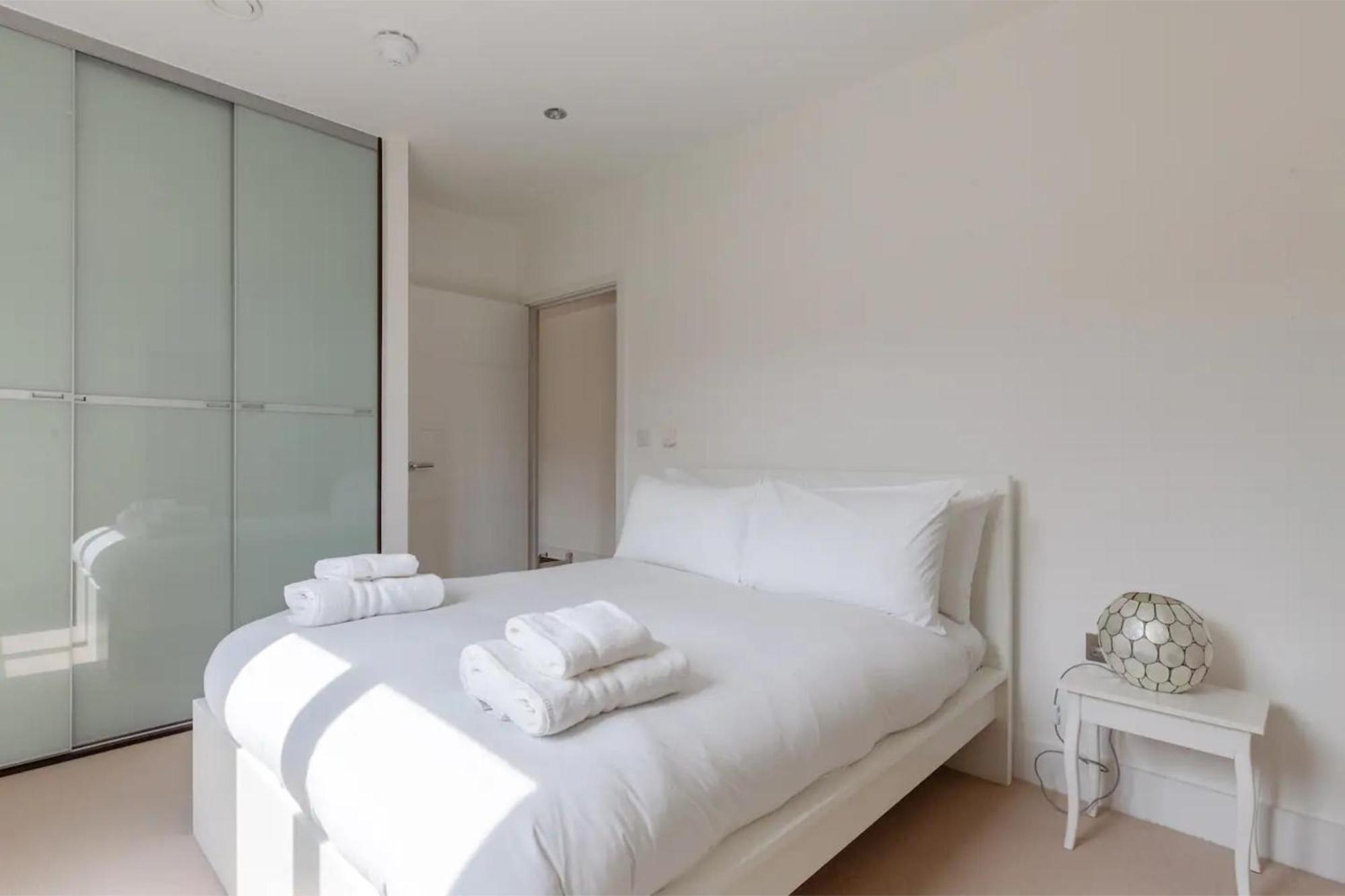 Apartment Stylish 2bd Near Notting Hill