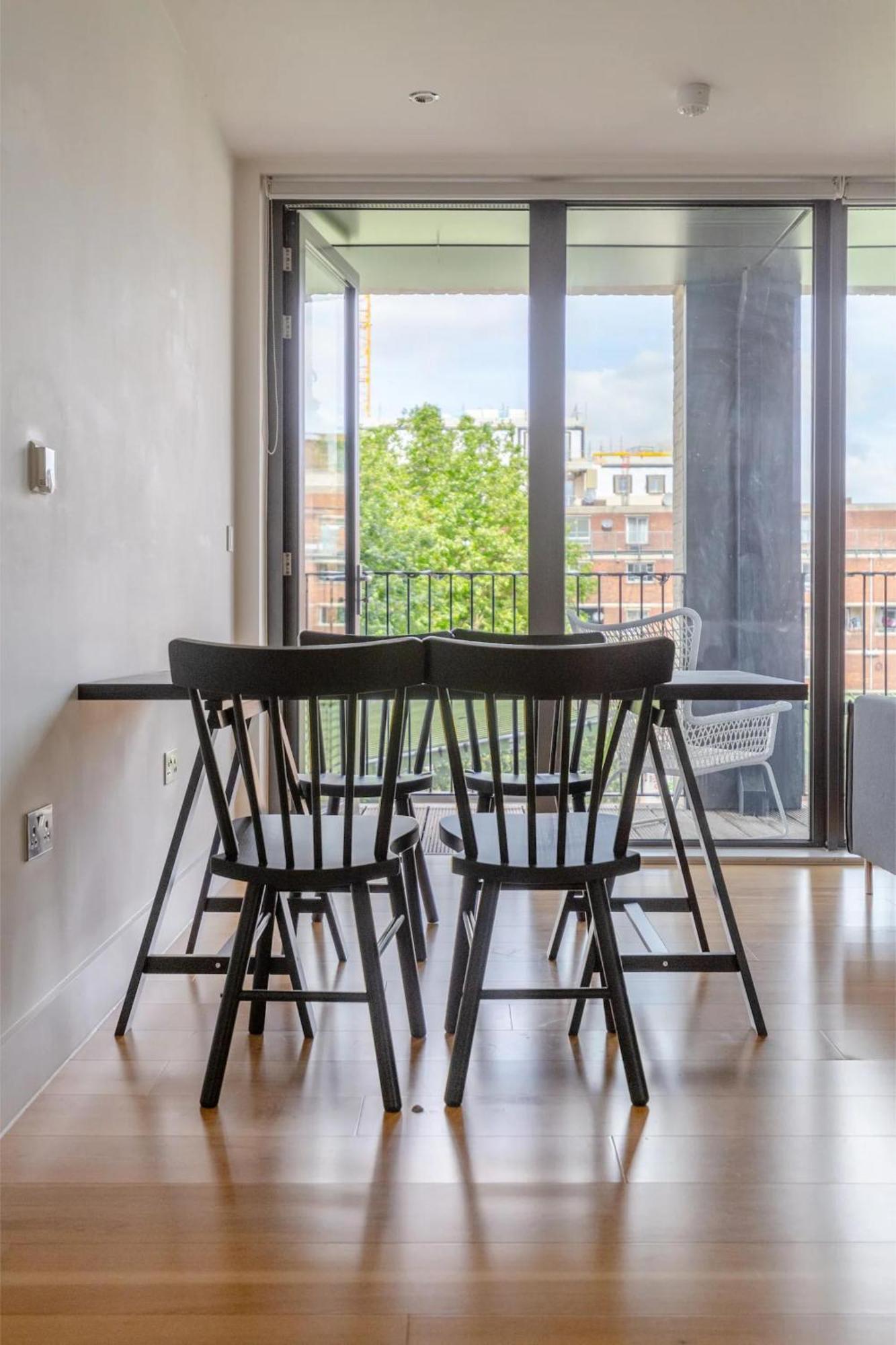 Apartment Stylish 2bd Near Notting Hill *