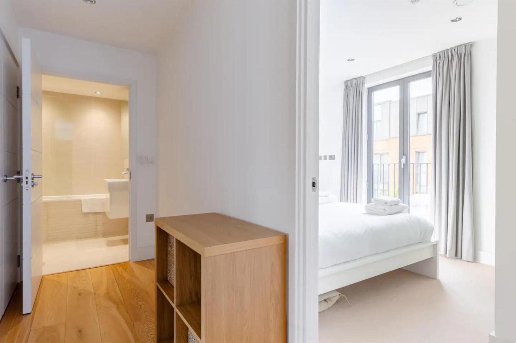 Stylish 2bd Near Notting Hill