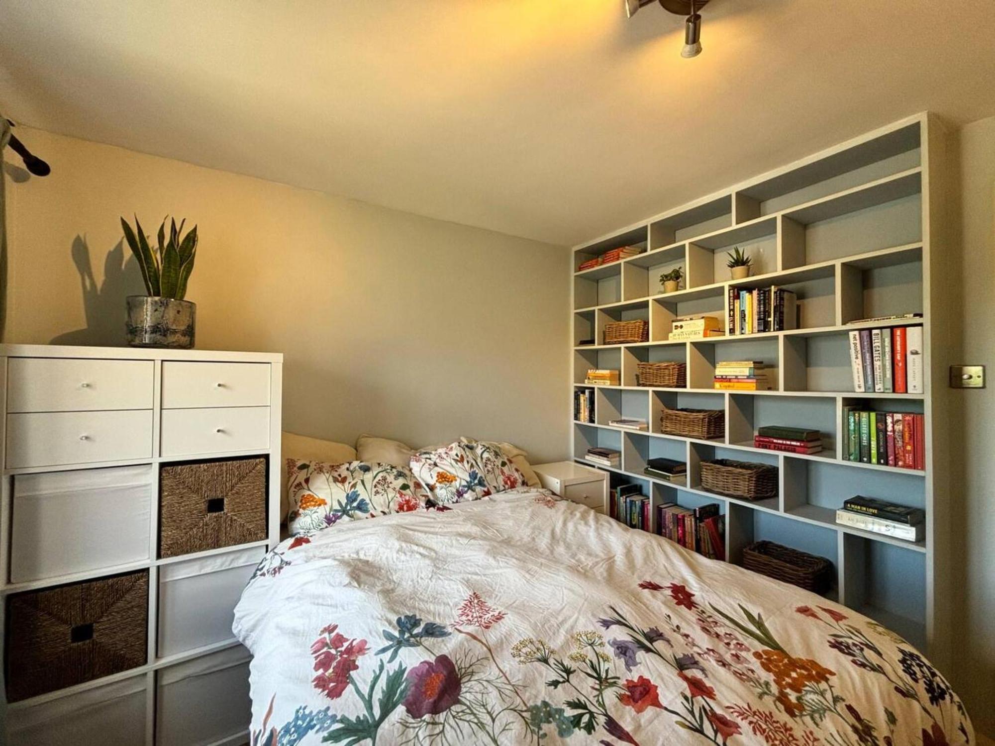 Appartement Cosy 2bd Home-away-from-home Hackney *