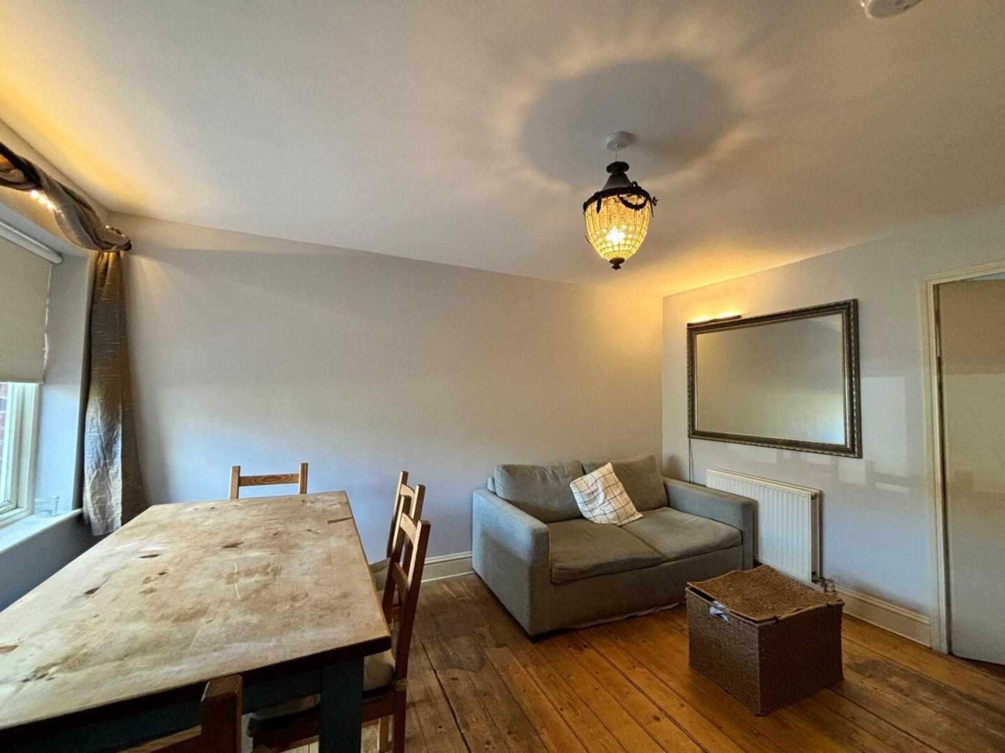 Appartement Cosy 2bd Home-away-from-home Hackney Londen