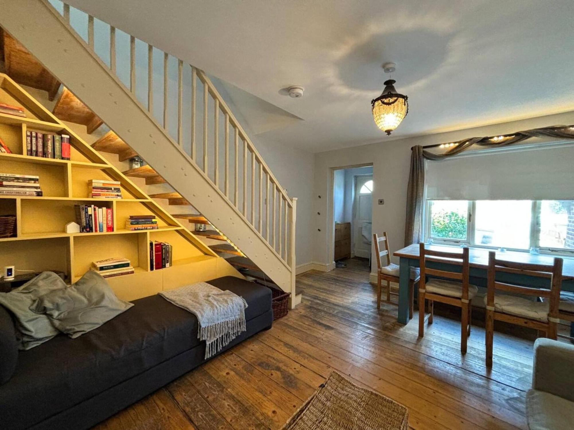 Appartement Cosy 2bd Home-away-from-home Hackney *