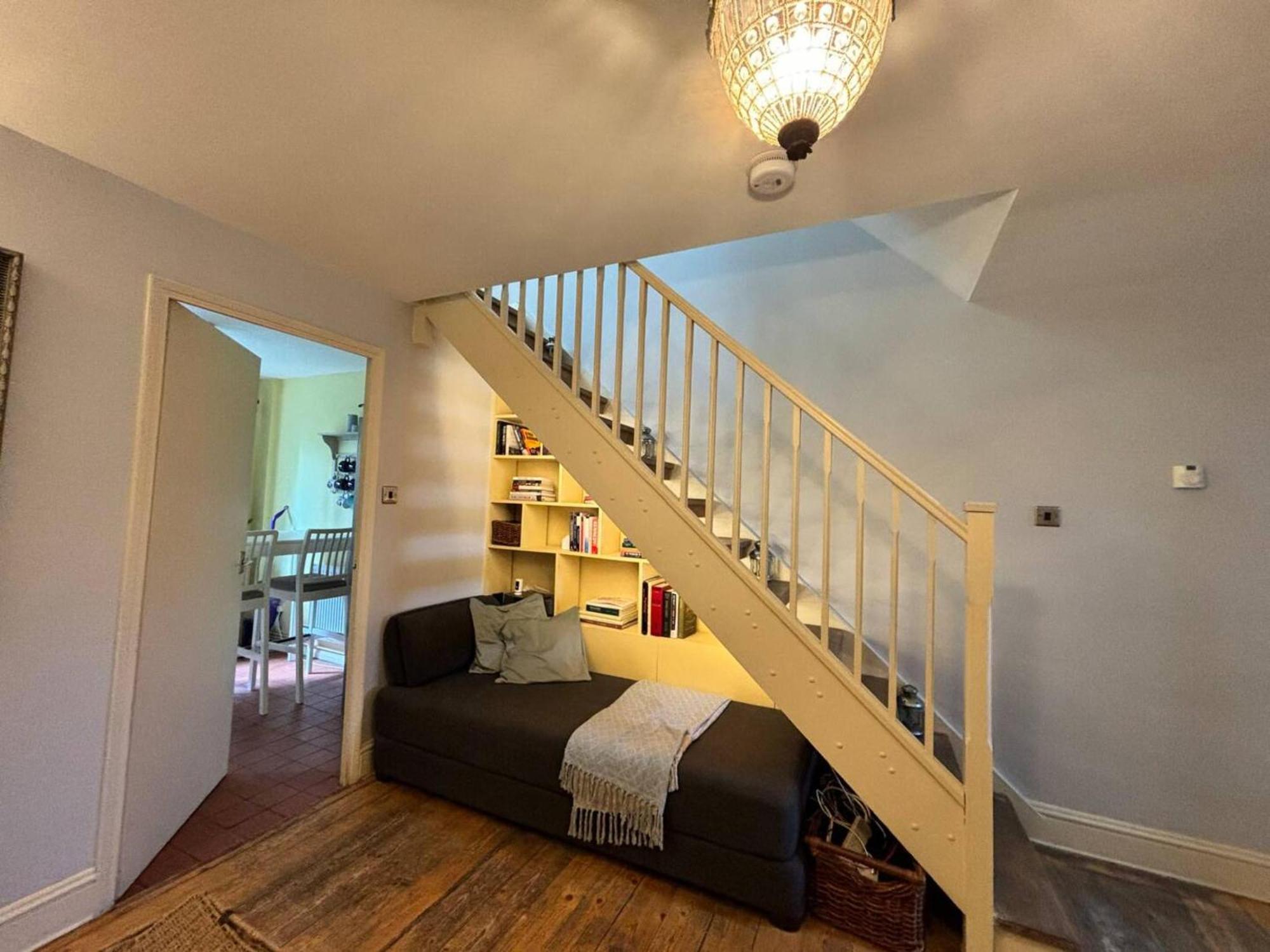 Cosy 2bd Home-away-from-home Hackney Appartement Londen