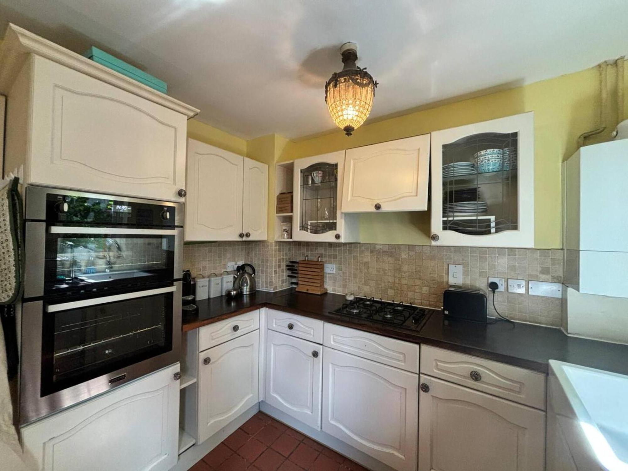 Appartement Cosy 2bd Home-away-from-home Hackney Londen