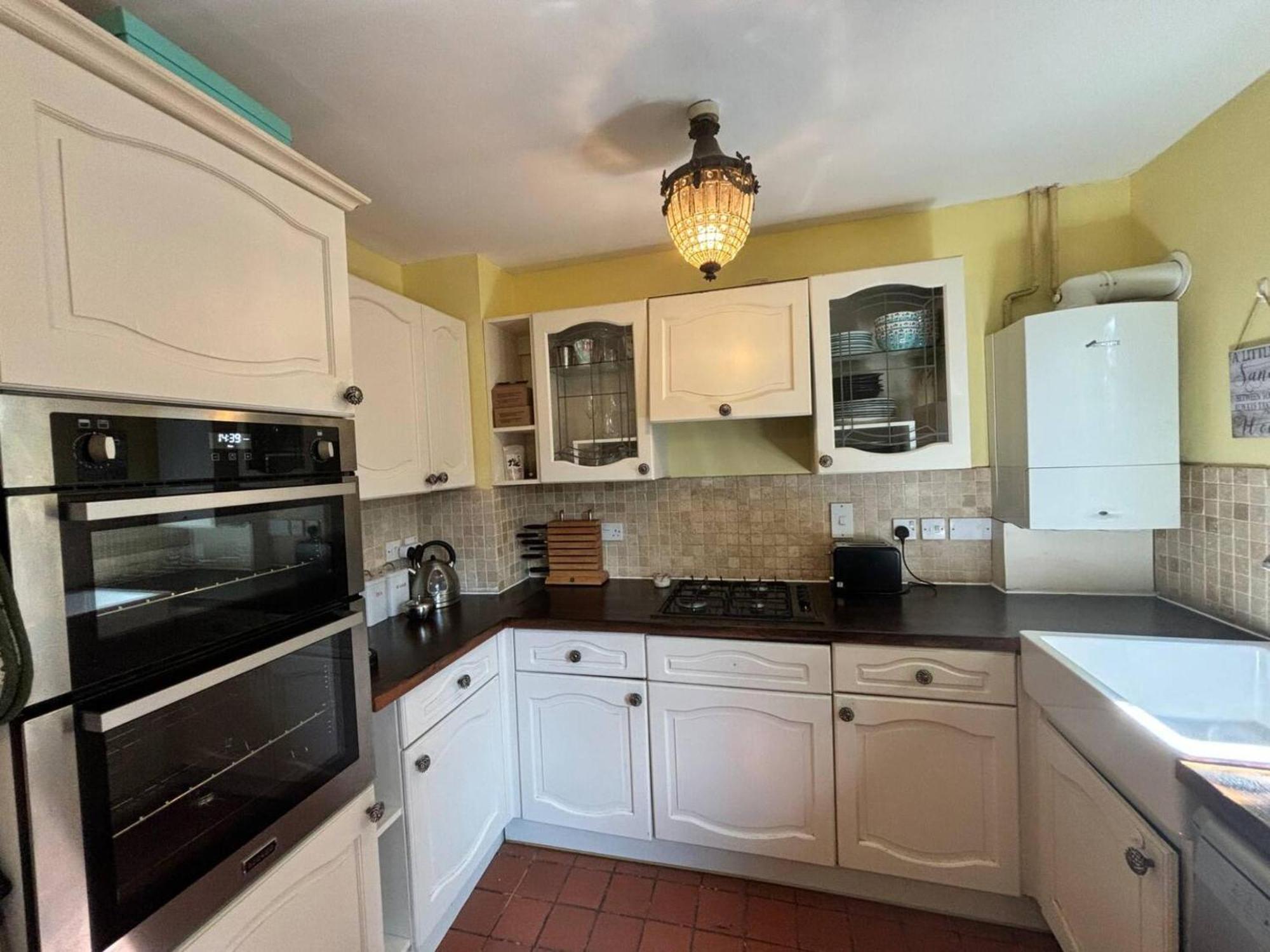Cosy 2bd Home-away-from-home Hackney Londen