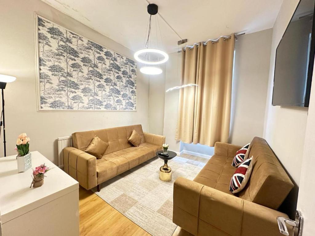 Beautiful Near Eye Apartment