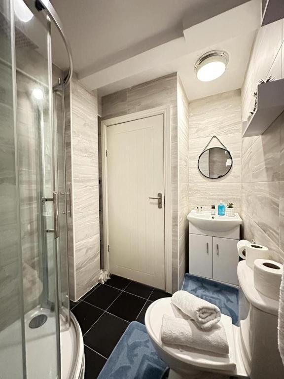 Leilighet Edgware Road Beautiful Family London