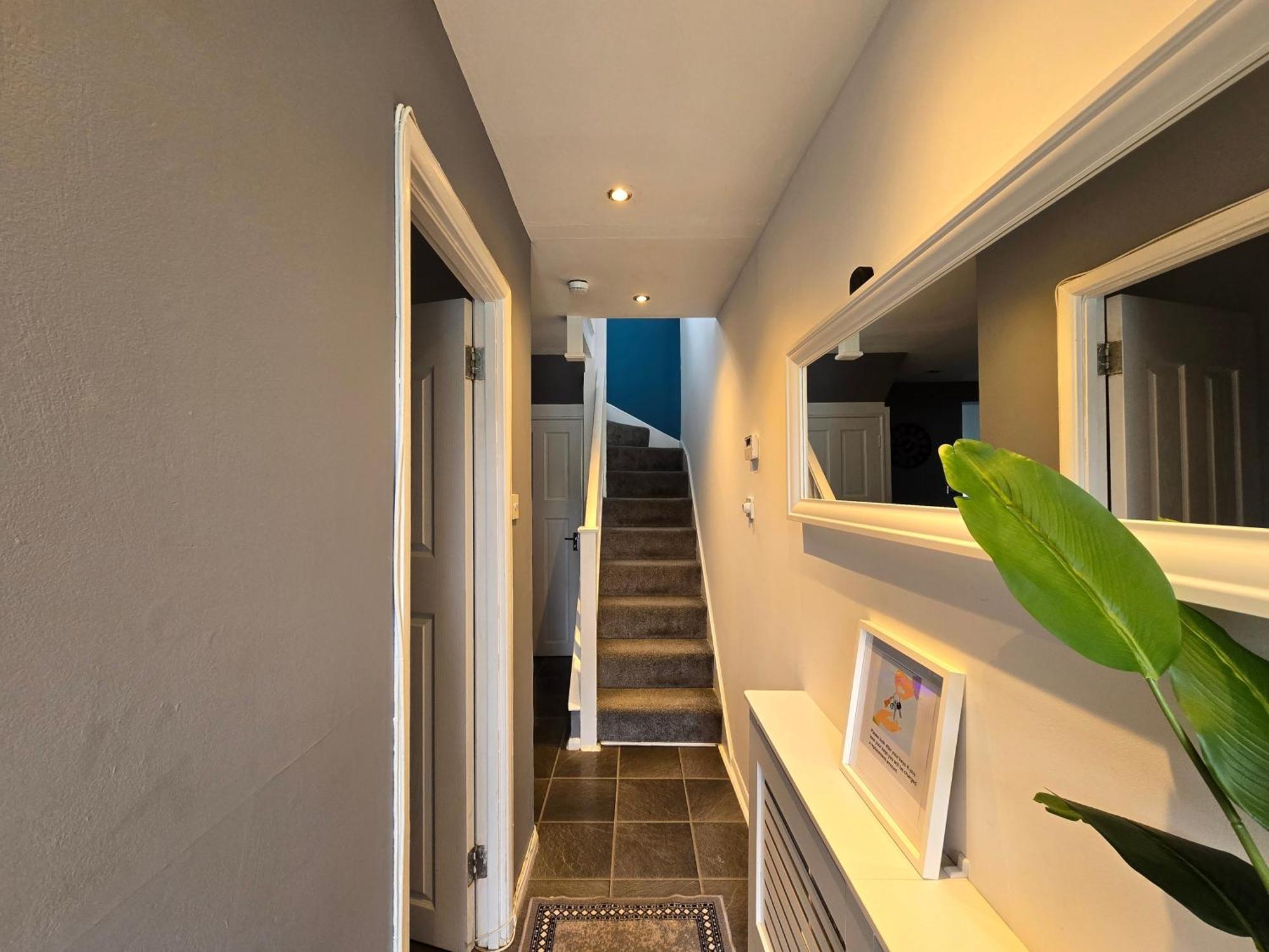 Cozy 4 Bedroom House In The Heart Of Brixton Holiday home