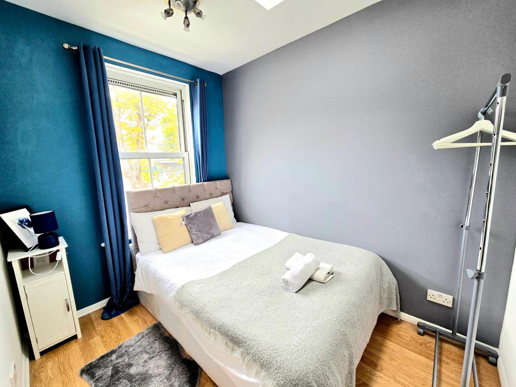 Cozy 4 Bedroom House In The Heart Of Brixton Holiday home London