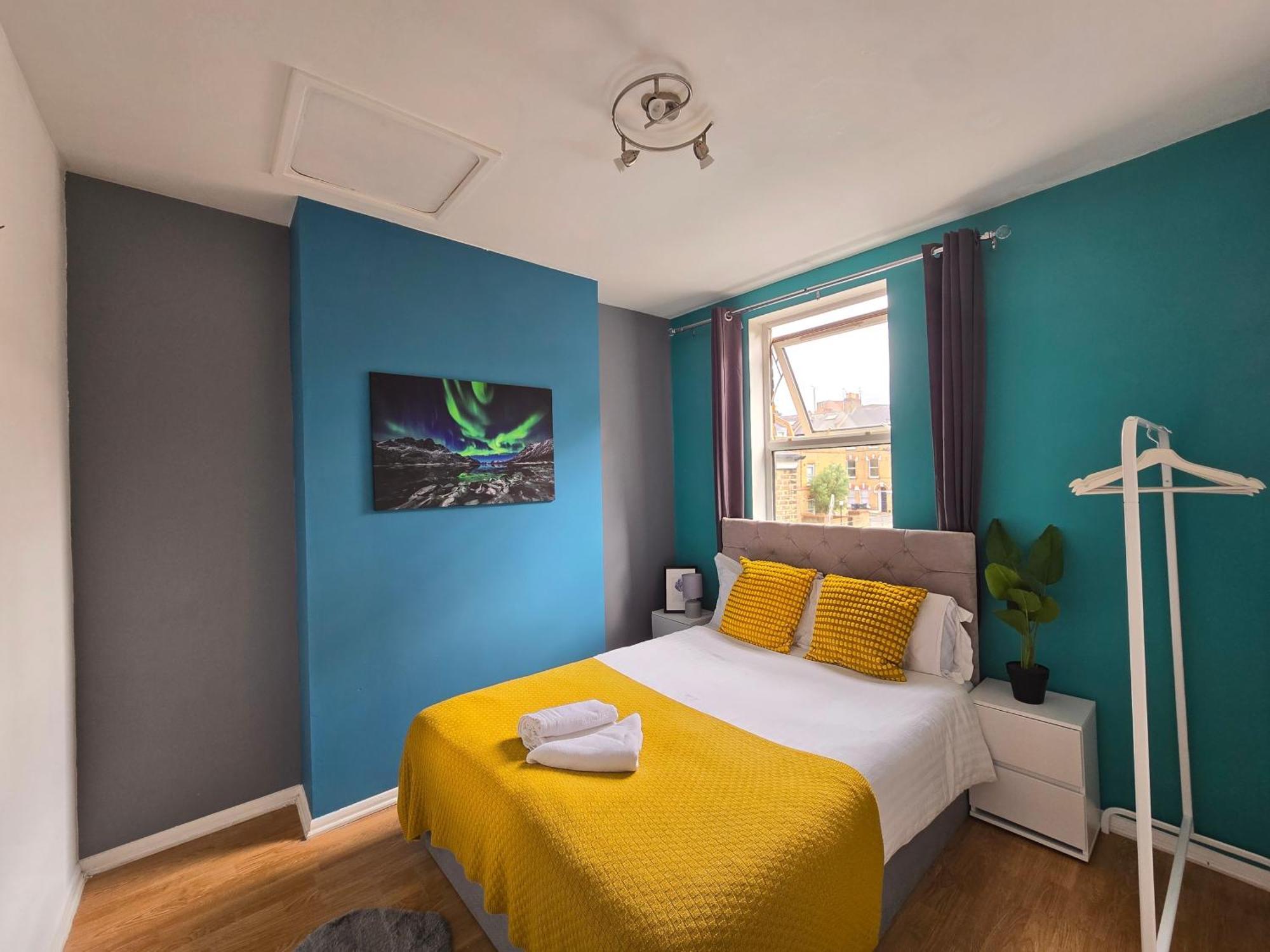 Holiday home Cozy 4 Bedroom House In The Heart Of Brixton *