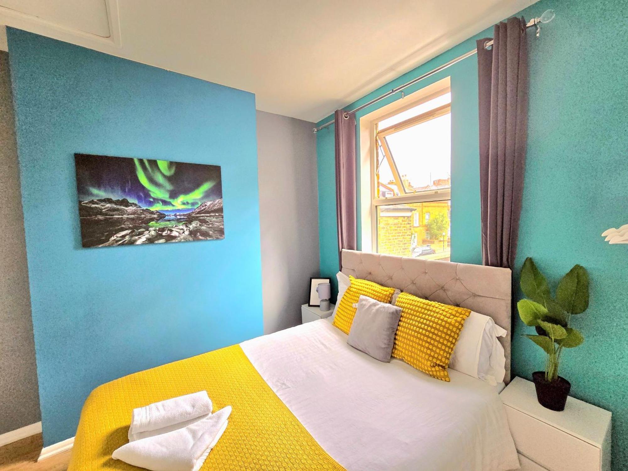 Holiday home Cozy 4 Bedroom House In The Heart Of Brixton