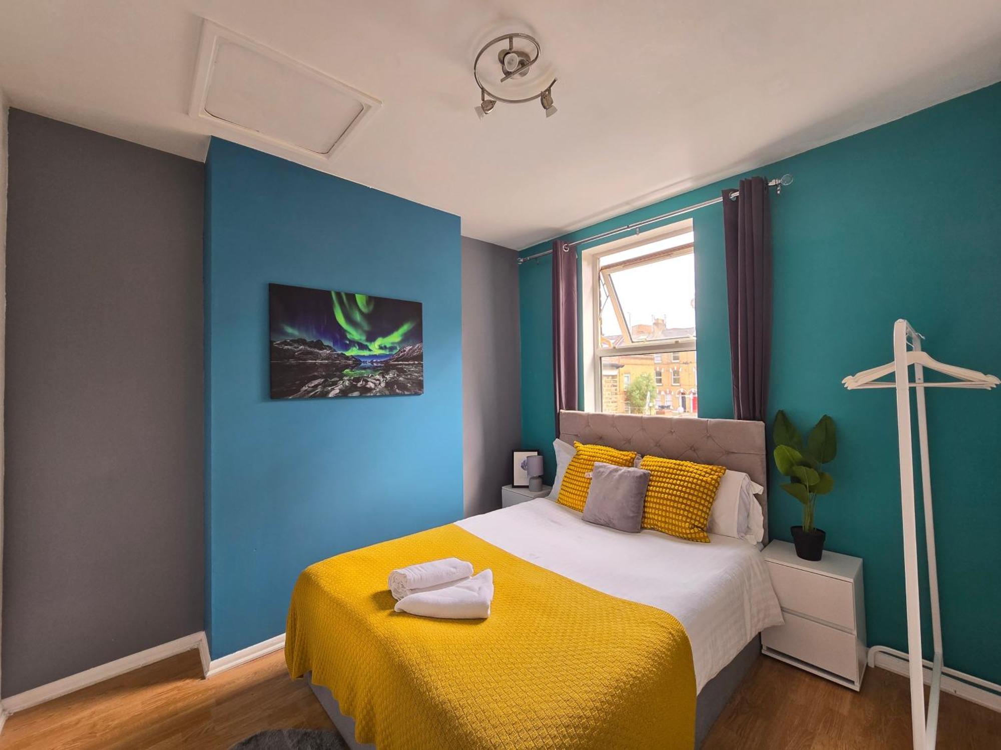 Holiday home Cozy 4 Bedroom House In The Heart Of Brixton *