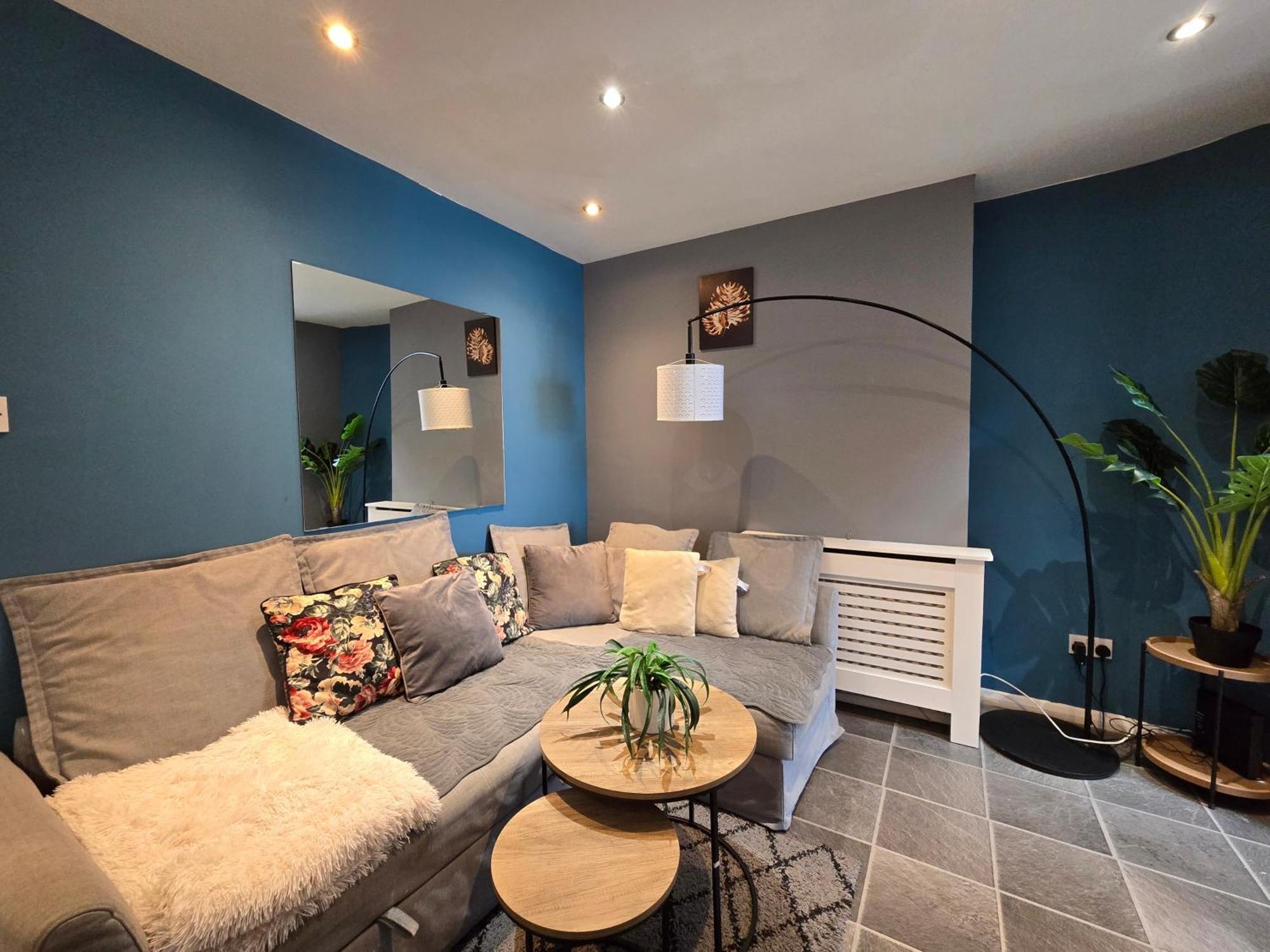 Cozy 4 Bedroom House In The Heart Of Brixton Holiday home London