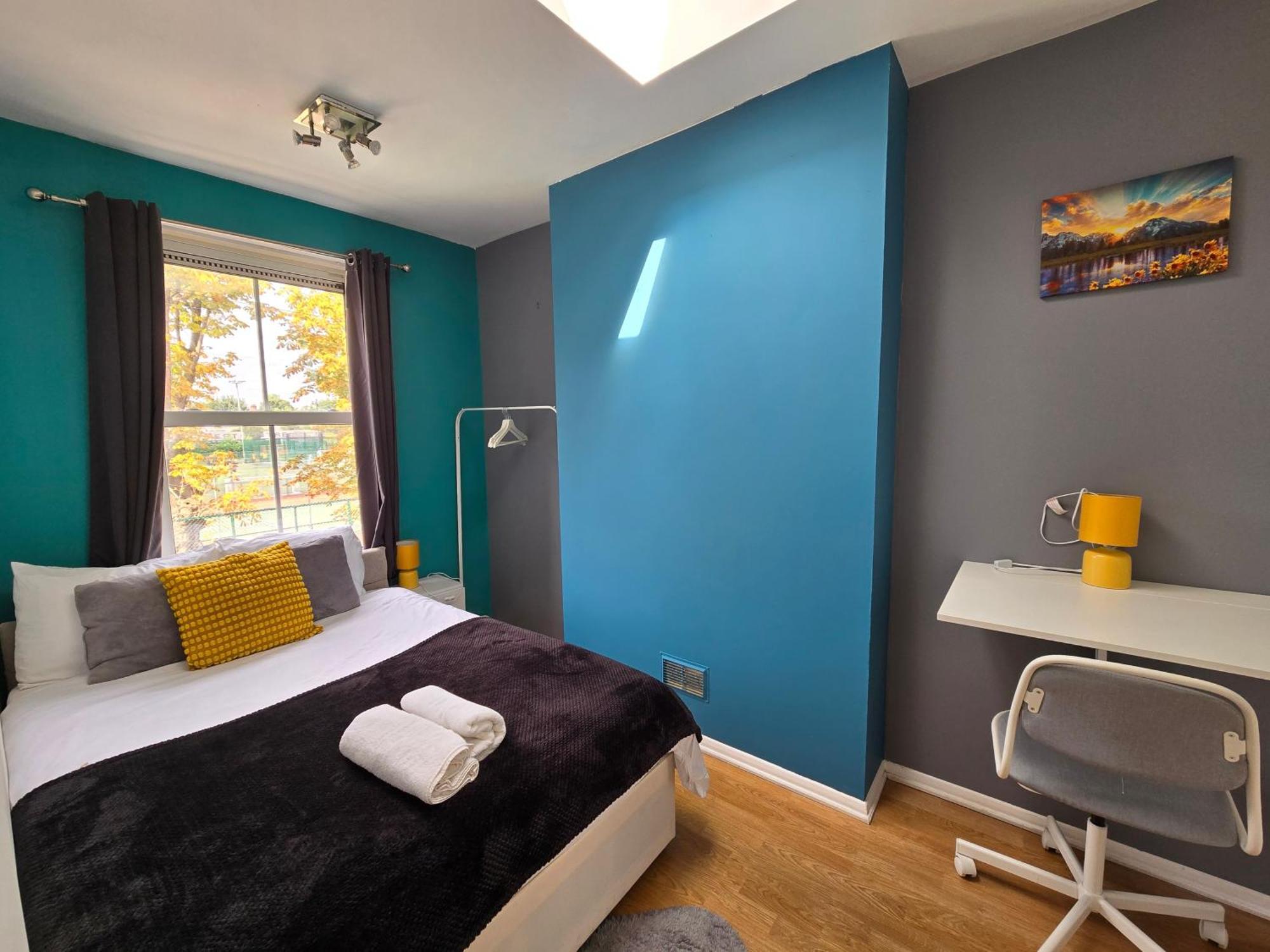 Cozy 4 Bedroom House In The Heart Of Brixton London