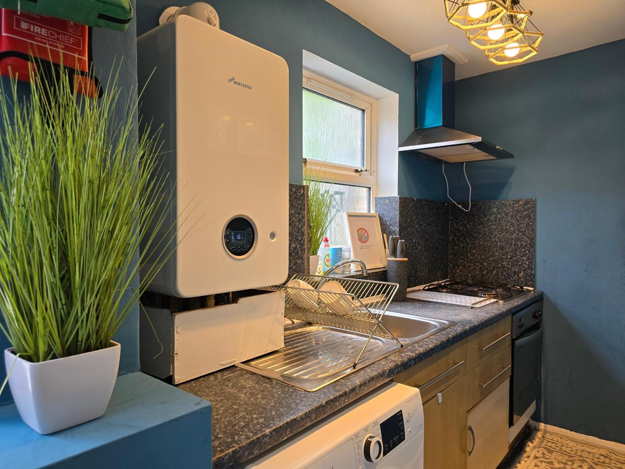 Cozy 4 Bedroom House In The Heart Of Brixton Holiday home London
